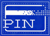 Pin logo